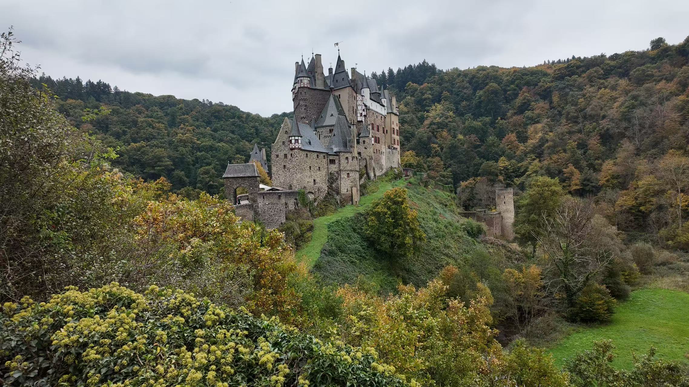 Burg Eltz, Germany